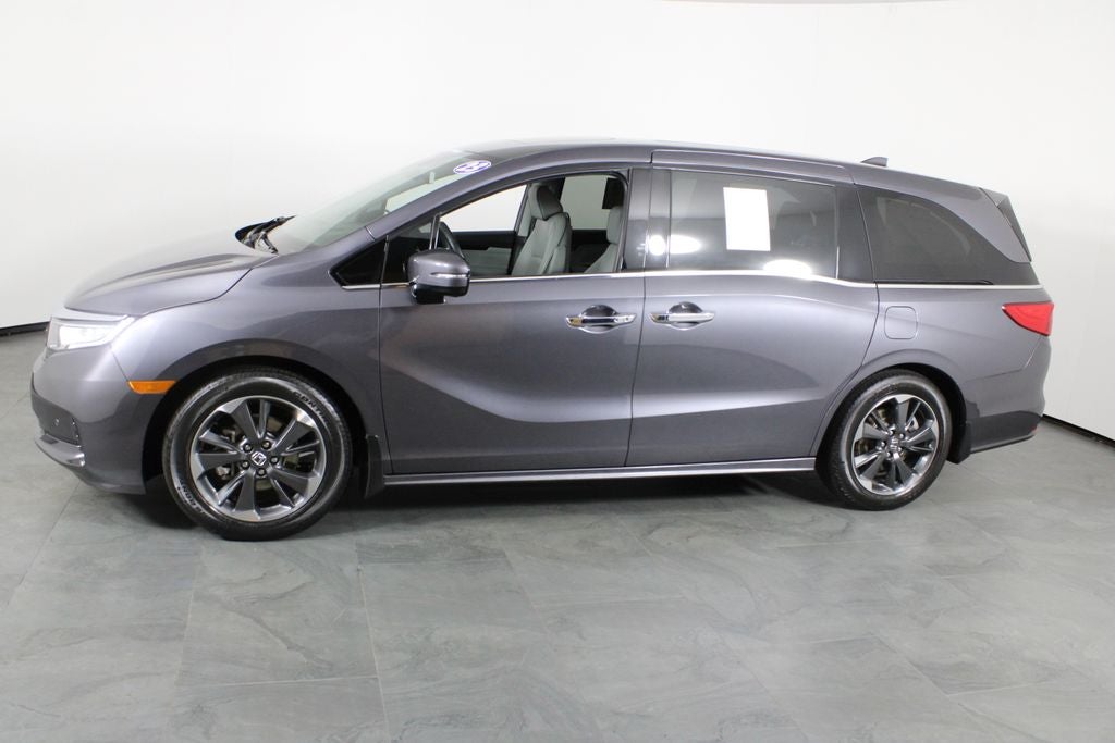 2023 Honda Odyssey Elite