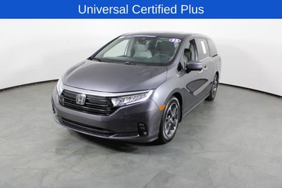 2023 Honda Odyssey Elite