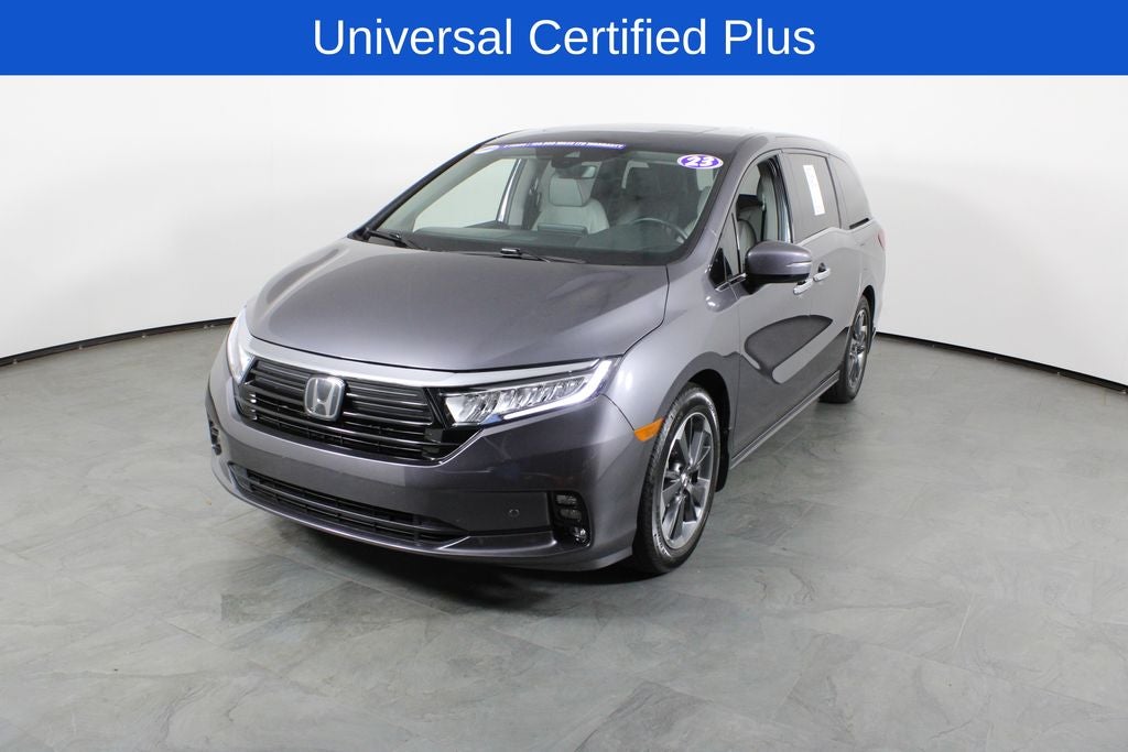 2023 Honda Odyssey Elite