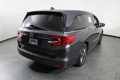 2023 Honda Odyssey Elite
