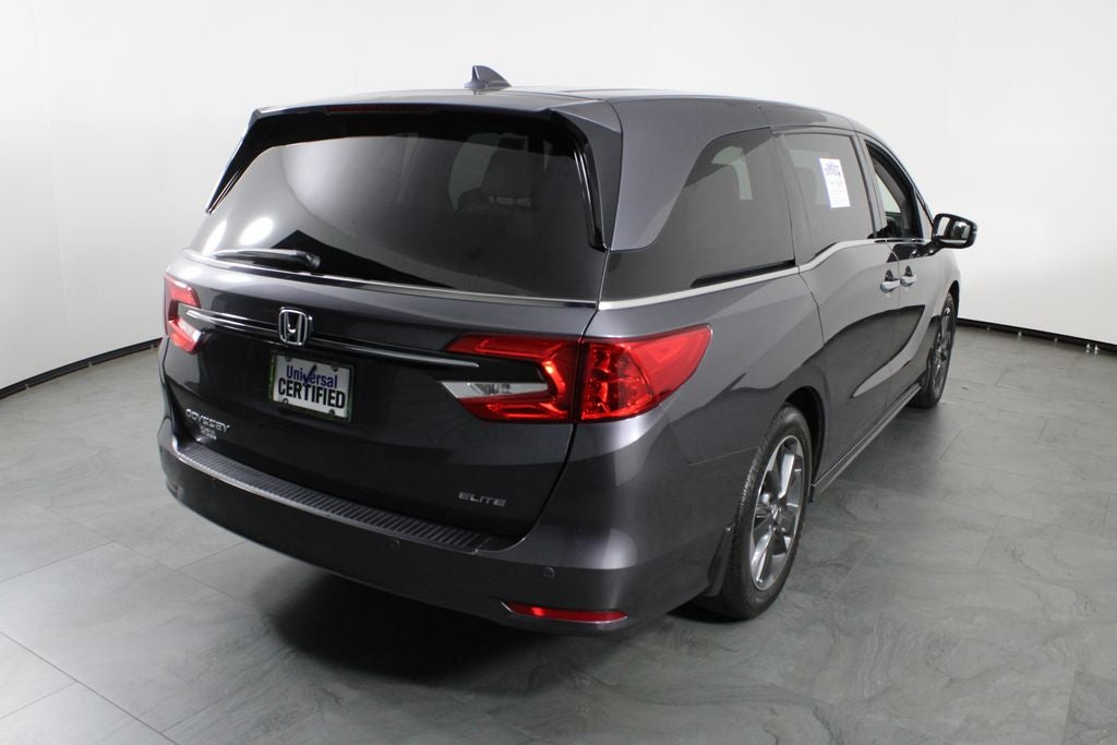 2023 Honda Odyssey Elite