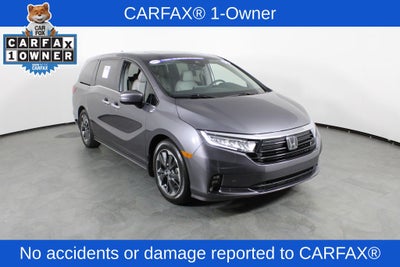 2023 Honda Odyssey Elite