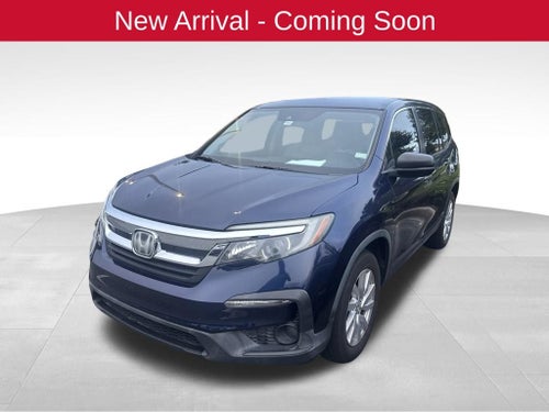 2019 Honda Pilot LX