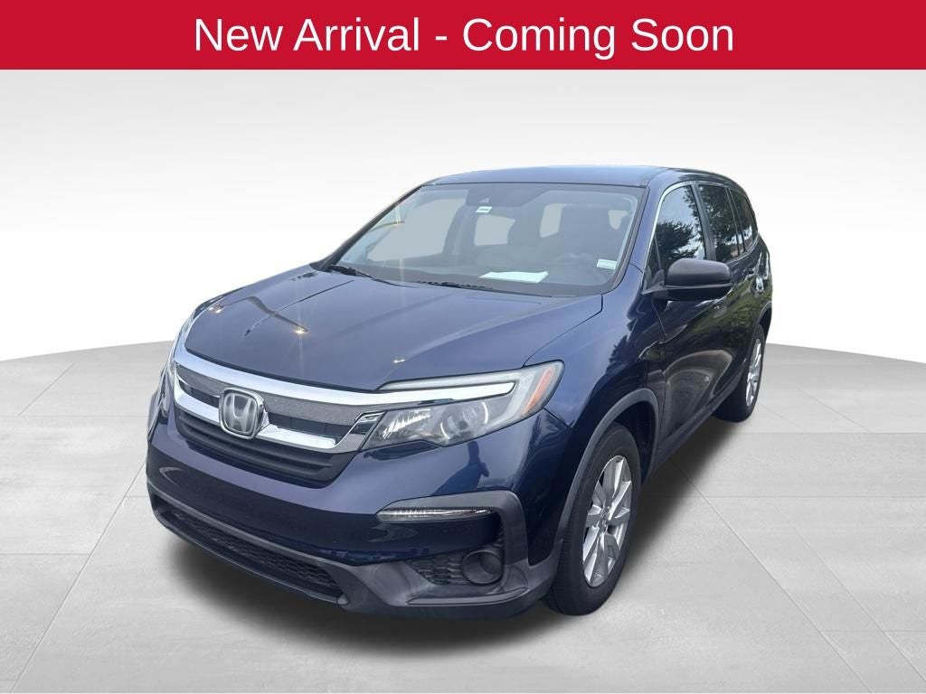 2019 Honda Pilot LX