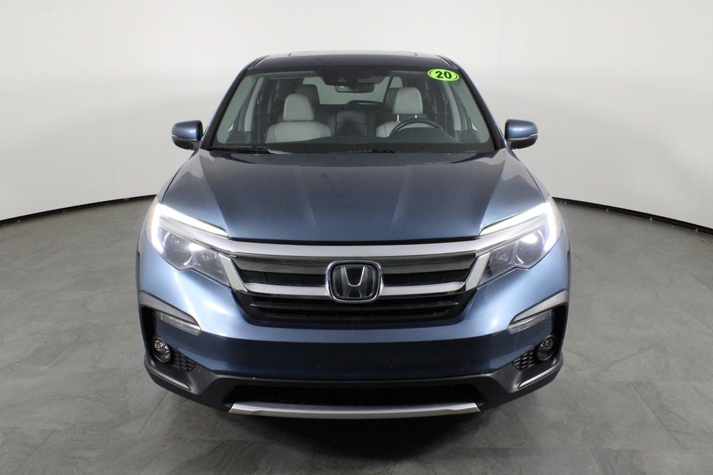 2020 Honda Pilot EX-L