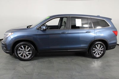 2020 Honda Pilot EX-L