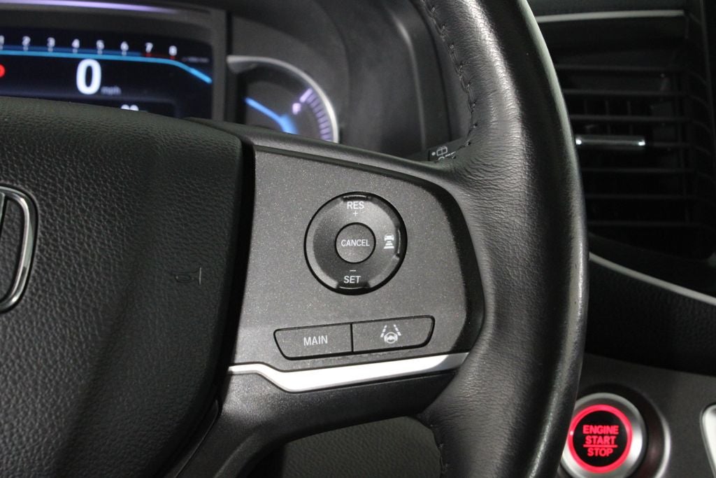 2020 Honda Pilot EX-L