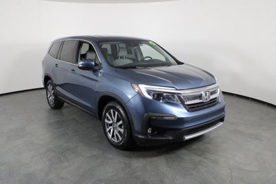 2020 Honda Pilot EX-L