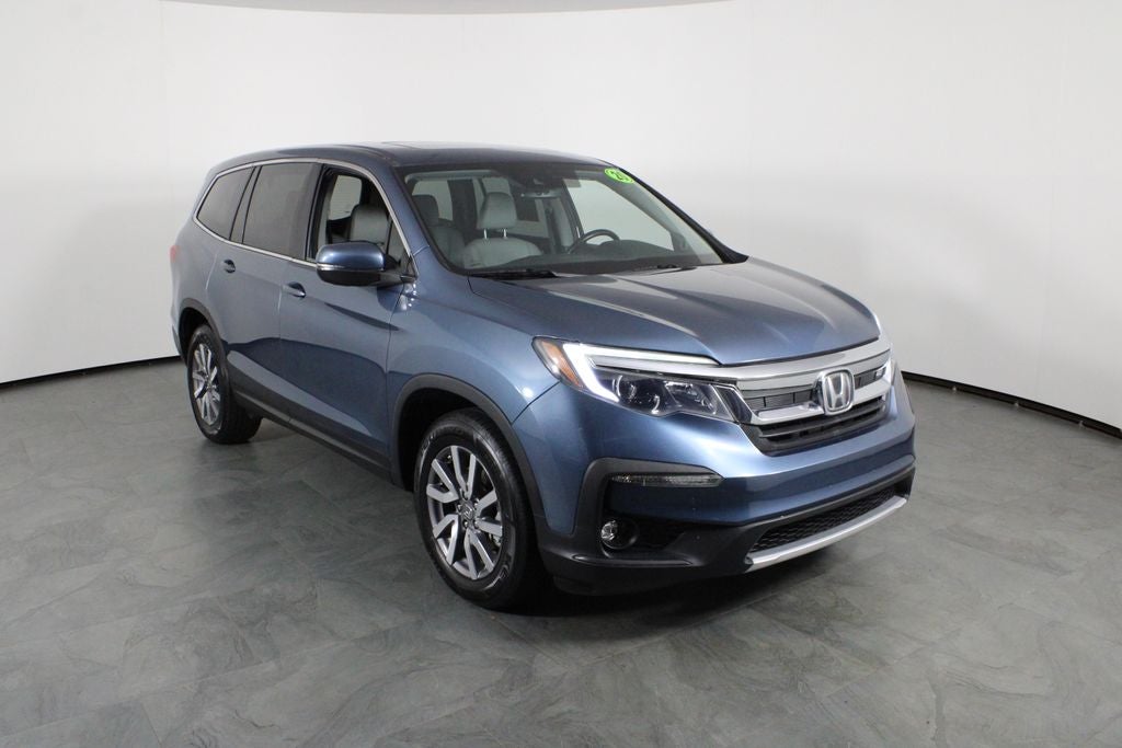 2020 Honda Pilot EX-L