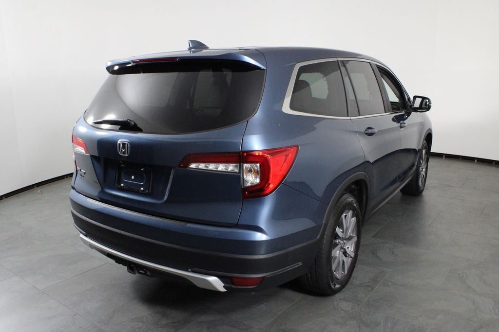 2020 Honda Pilot EX-L