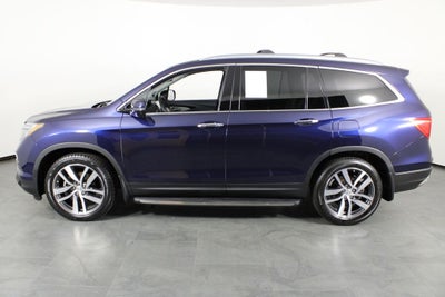 2018 Honda Pilot Touring