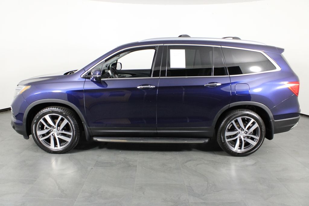 2018 Honda Pilot Touring