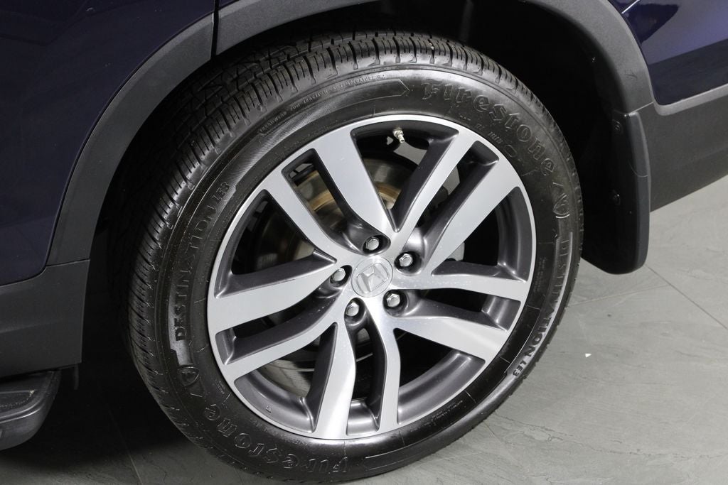 2018 Honda Pilot Touring