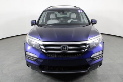 2018 Honda Pilot Touring