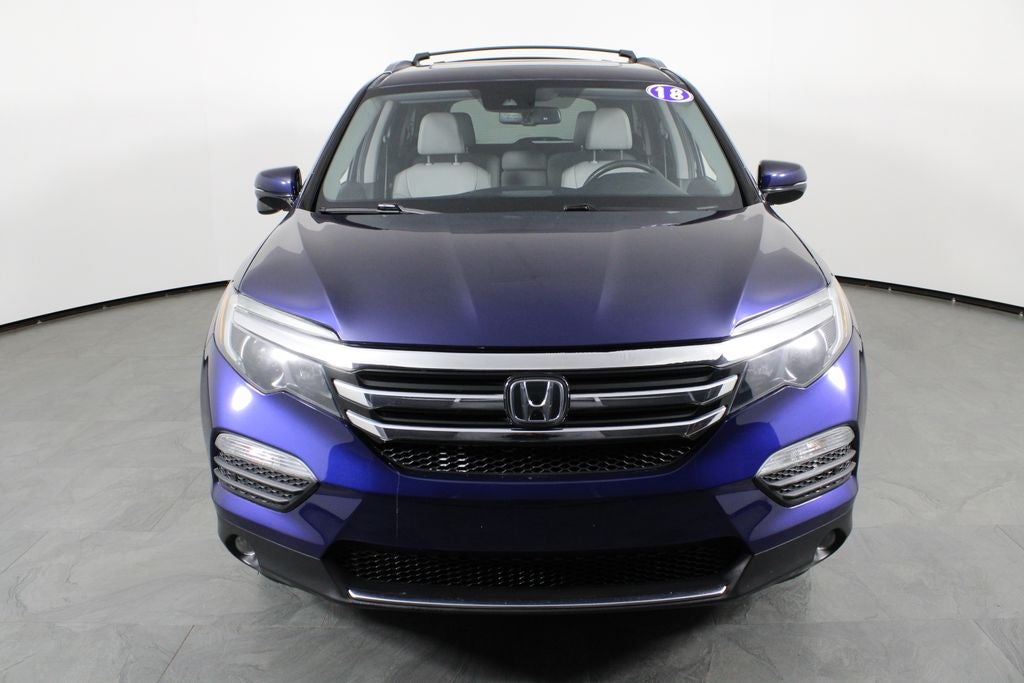 2018 Honda Pilot Touring