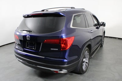 2018 Honda Pilot Touring
