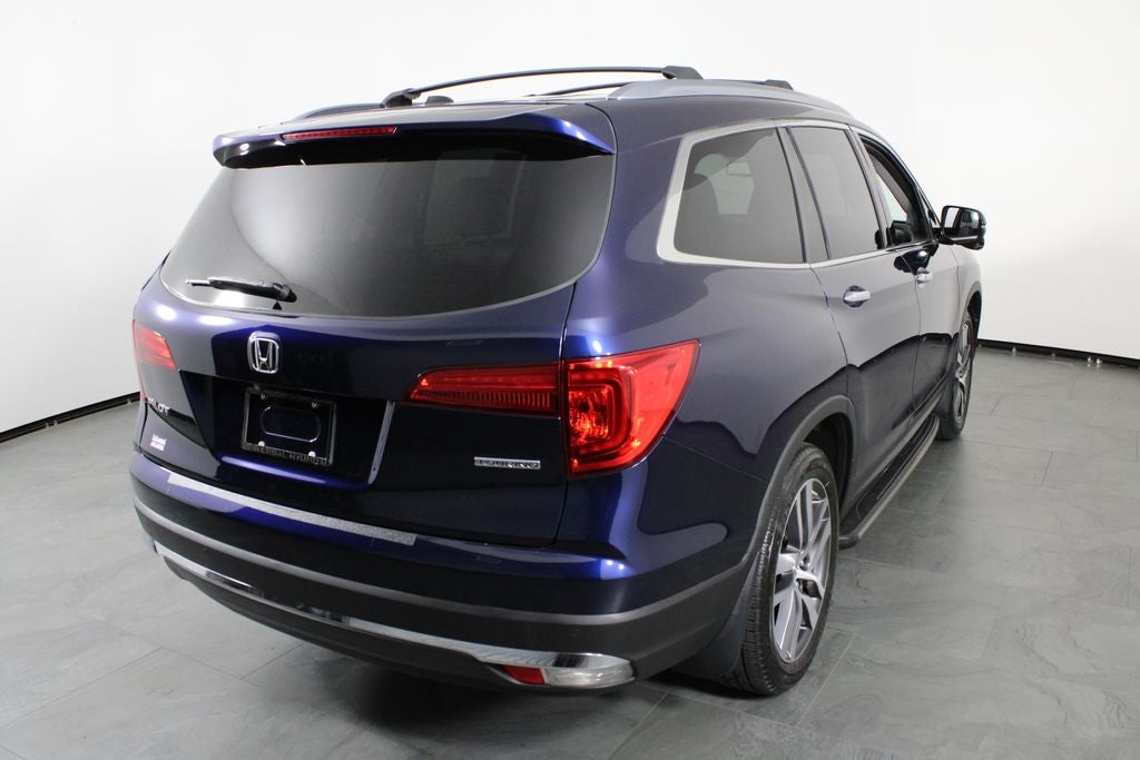 2018 Honda Pilot Touring