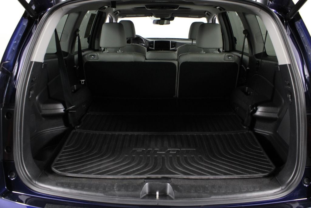 2018 Honda Pilot Touring