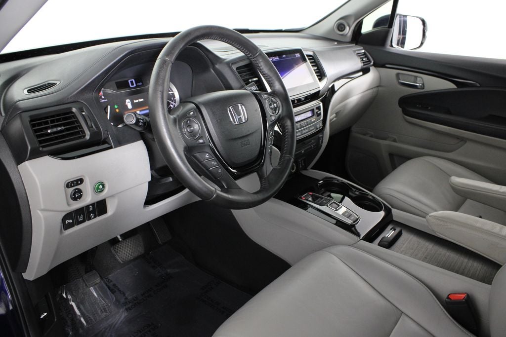 2018 Honda Pilot Touring