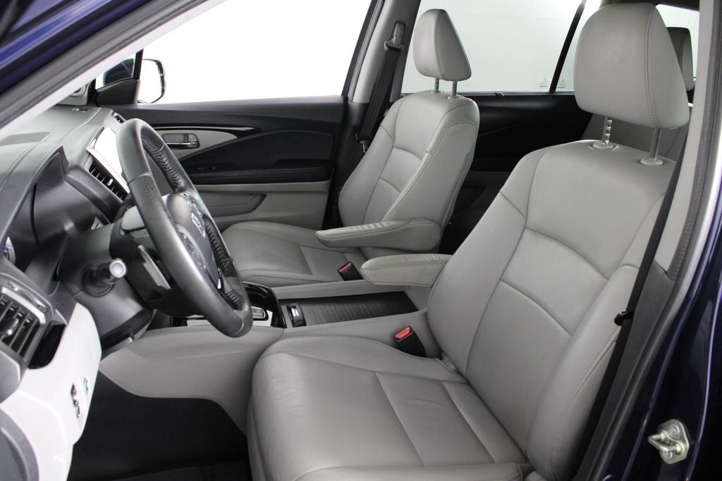 2018 Honda Pilot Touring