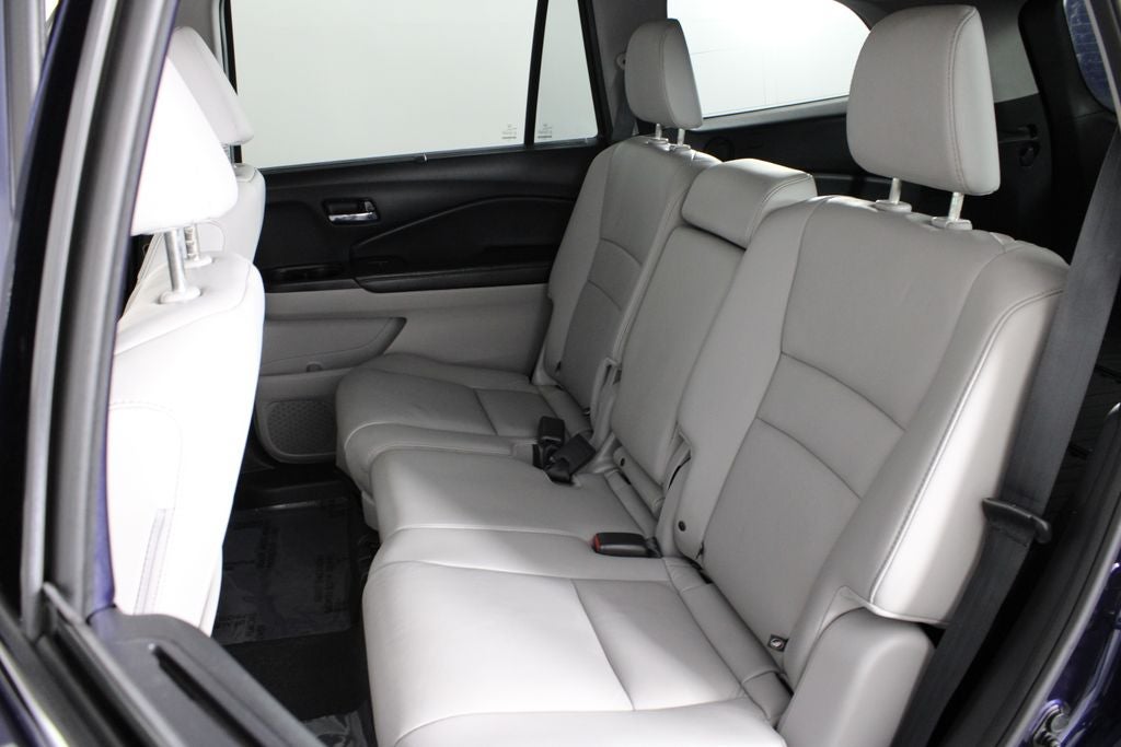 2018 Honda Pilot Touring