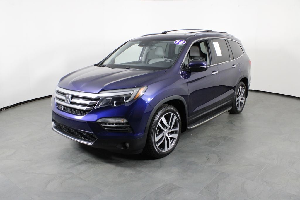2018 Honda Pilot Touring