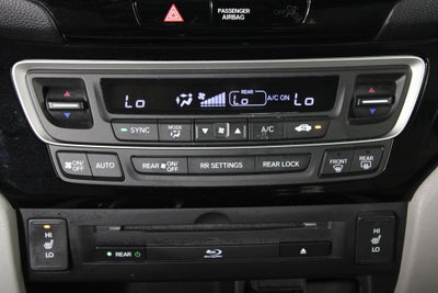 2018 Honda Pilot Touring