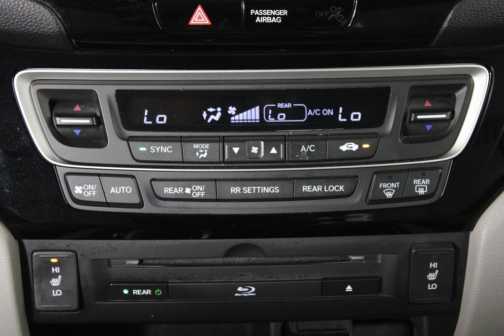 2018 Honda Pilot Touring