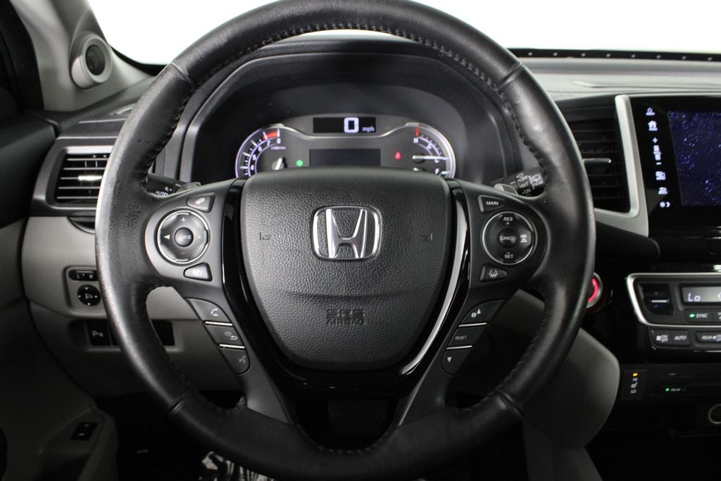 2018 Honda Pilot Touring