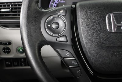 2018 Honda Pilot Touring