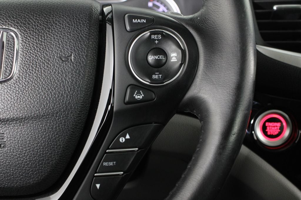 2018 Honda Pilot Touring