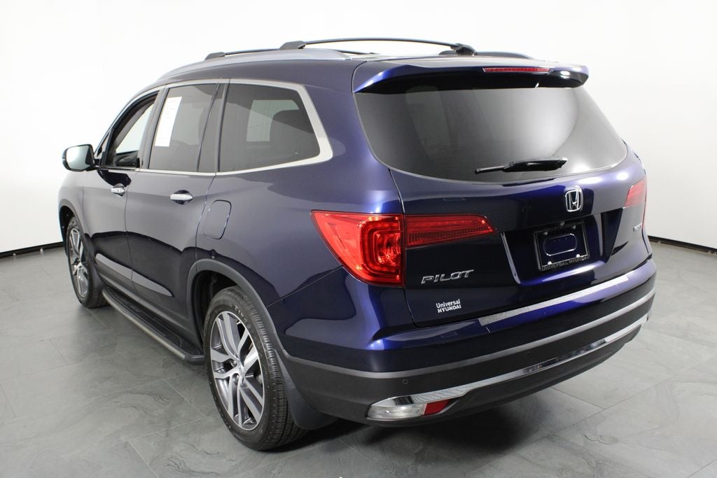 2018 Honda Pilot Touring