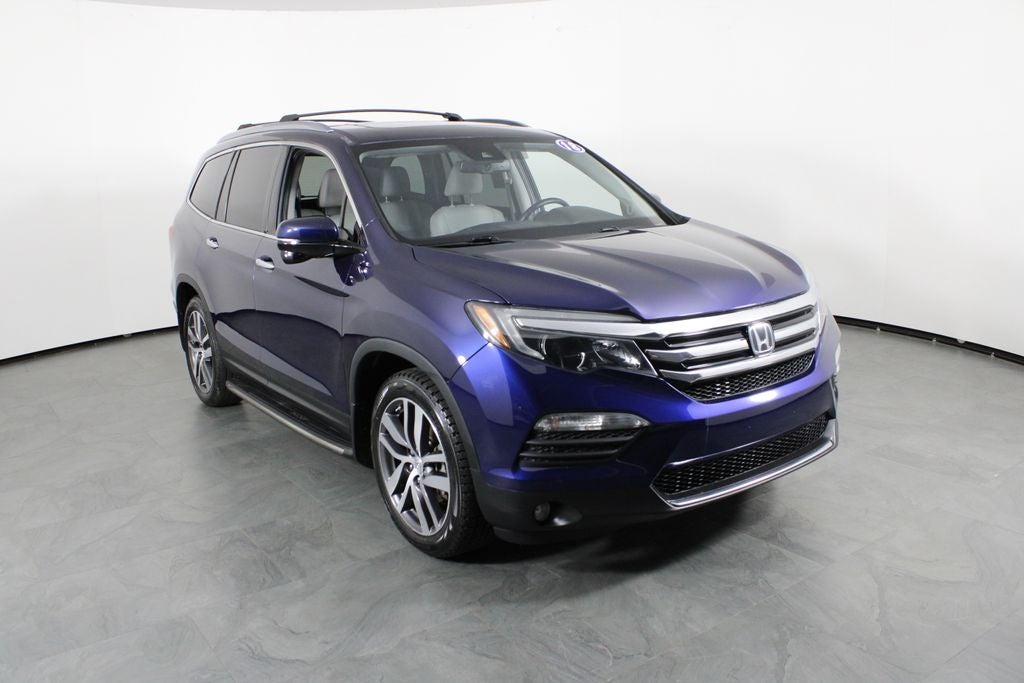 2018 Honda Pilot Touring