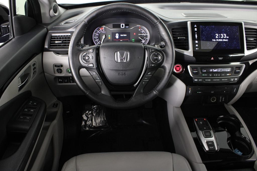 2018 Honda Pilot Touring