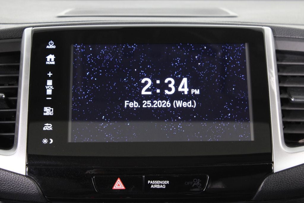 2018 Honda Pilot Touring