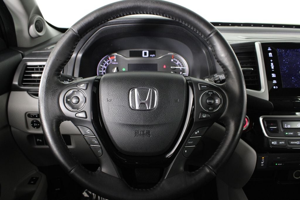 2018 Honda Pilot Touring