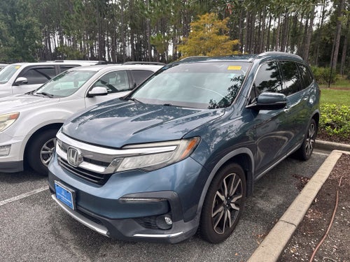 2019 Honda Pilot Elite