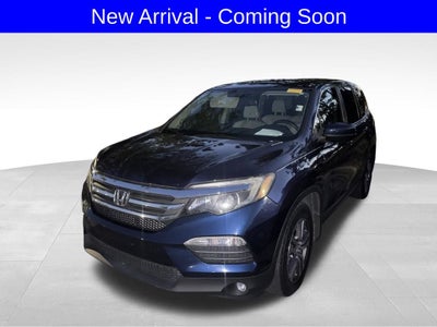 2016 Honda Pilot EX-L