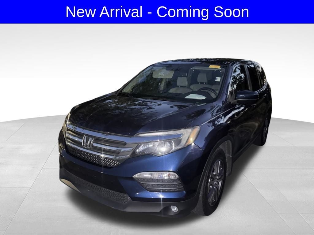 2016 Honda Pilot EX-L