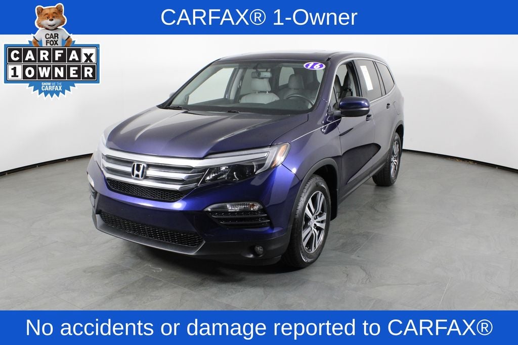 2016 Honda Pilot EX-L