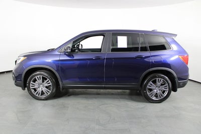 2021 Honda Passport EX-L