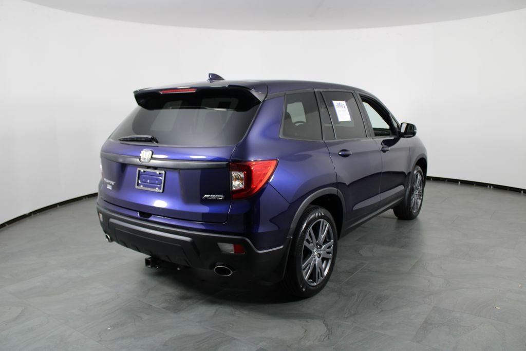 2021 Honda Passport EX-L