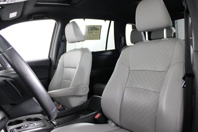 2021 Honda Passport EX-L