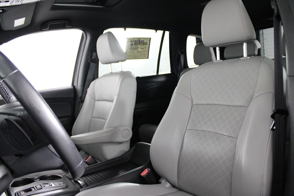 2021 Honda Passport EX-L