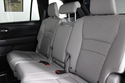 2021 Honda Passport EX-L