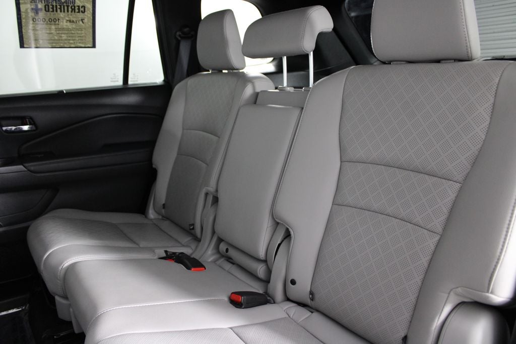 2021 Honda Passport EX-L