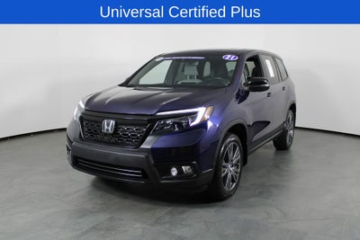 2021 Honda Passport EX-L