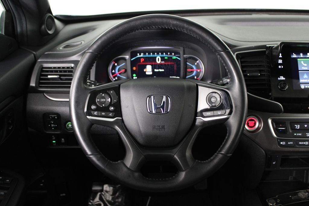 2021 Honda Passport EX-L