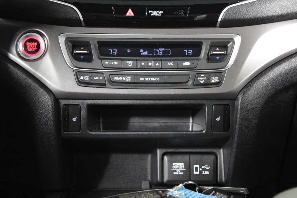 2021 Honda Passport EX-L