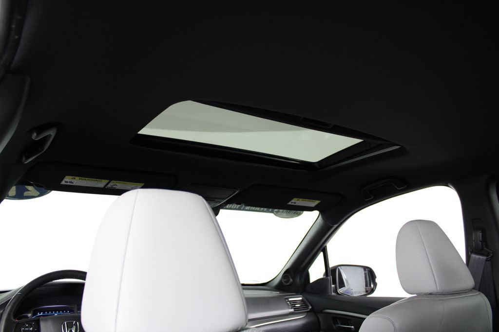 2021 Honda Passport EX-L